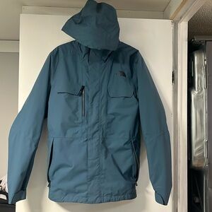 THE NORTH FACE HICKORY PASS JACKET MEN'S